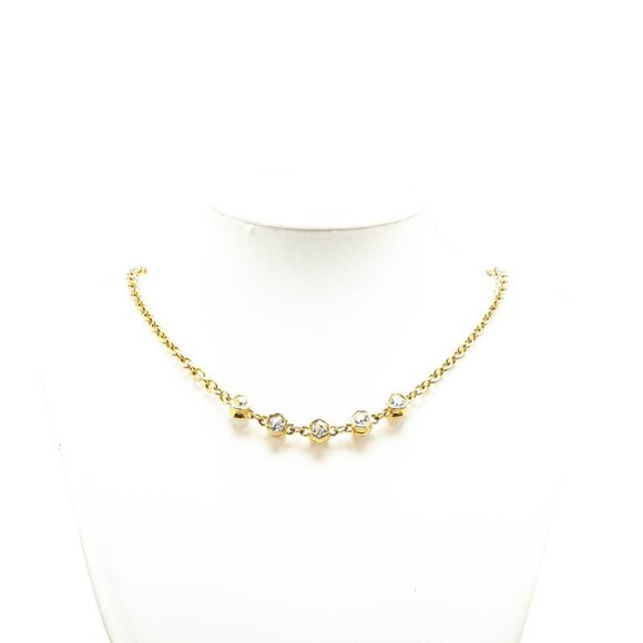CHANEL Gold Necklace - Picture 4 of 4